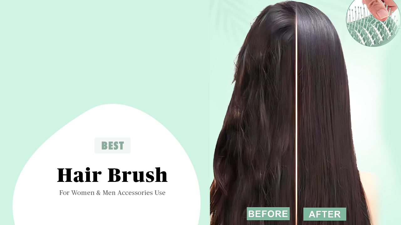 10 Best hair brushes in India